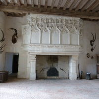 Château de la Motte Glain