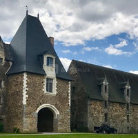 Château de la Motte Glain