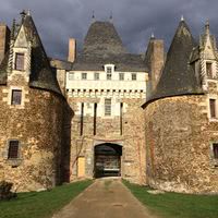 Château de la Motte Glain
