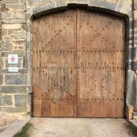 Château de la Motte Glain