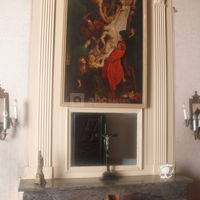 Château de la Motte Glain