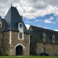 Château de la Motte Glain