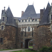 Château de la Motte Glain