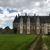 Château de la Motte Glain