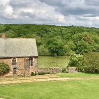 Château de la Motte Glain