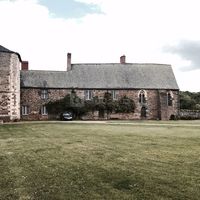 Château de la Motte Glain