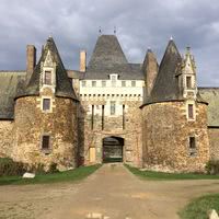 Château de la Motte Glain