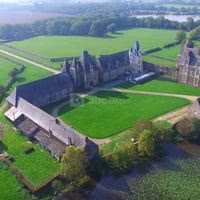 Château de la Motte Glain