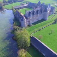 Château de la Motte Glain