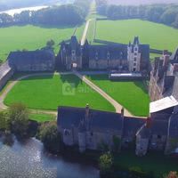 Château de la Motte Glain