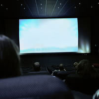 Séminaire en salle de cinéma