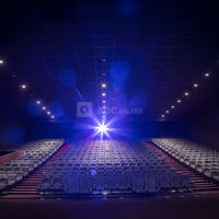 Salle de cinéma