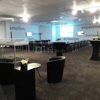 Espace réceptif Lumière