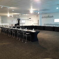 Espace réceptif Lumière