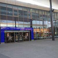 Parvis extérieur