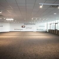 Espace réceptif Lumière