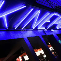 Enseigne Kinepolis
