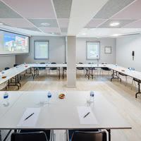 Salle de séminaire OCTEL