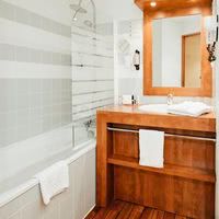Salle de bain chambre grand confort OCTEL