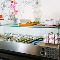 Petit-déjeuner OCTEL