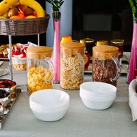 Petit-déjeuner OCTEL