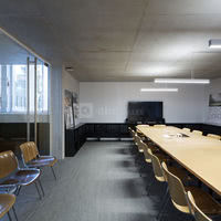 Grande salle de réunion