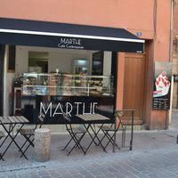Marthe Café Contemporain