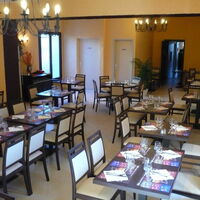 Salle de restaurant