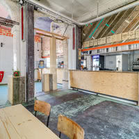 Le bar de la Lingerie