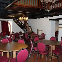 Salle de la cheminée