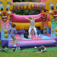 Possibilité jeux extérieur