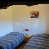 Chambre du gîte la Cidrerie