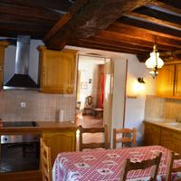 Cuisine gîte la Cidrerie