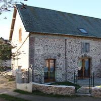 Le gîte: la Charetterie
