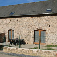 Le gîte: la Laiterie