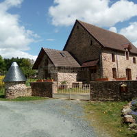 Le gîte : la Cidrerie