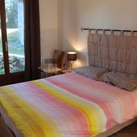 Une chambre de la Charetterie