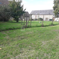 Le jardin de la ferme