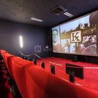 Salle de cinéma/conférence