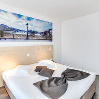 Hôtel Jean Baptiste Clément Paris Saint-Ouen