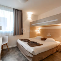 Hôtel Jean Baptiste Clément Paris Saint-Ouen