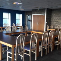 Salle de séminaire