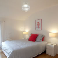 Chambre aux Ecuries