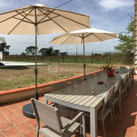 La terrasse des Ecuries