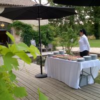 Le jardin