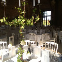 Belle décoration de salle