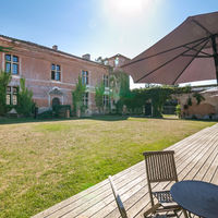 Terrasse/jardin