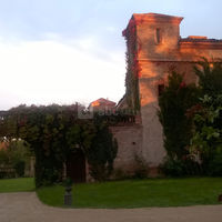 Soir d'été sur le Manoir