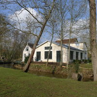 Moulin de mourette - extérieur (2)