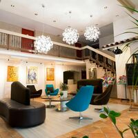 Réception Hall d'entrée